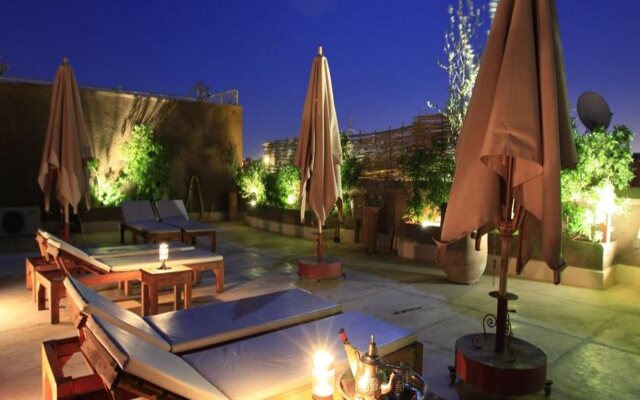 Riad Al Ksar & Spa