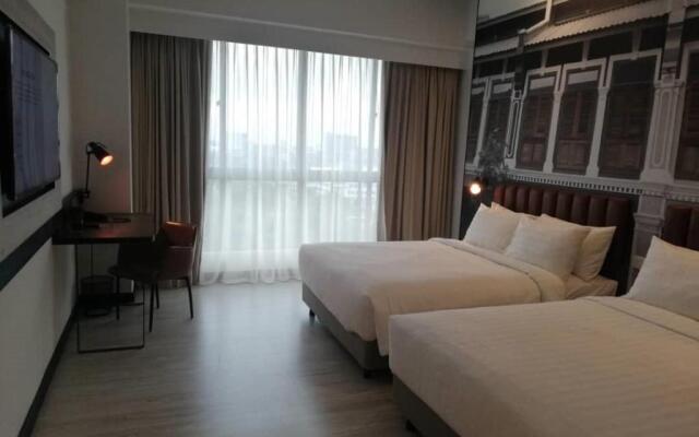 Travelodge Ipoh