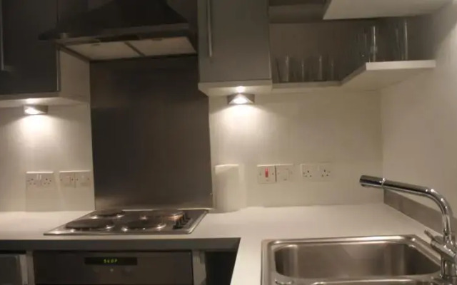 Luxury City Centre Apartment