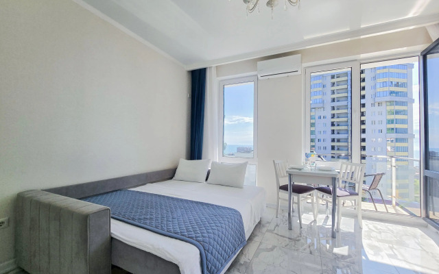 ЖК Касабланка Deluxe Apartment