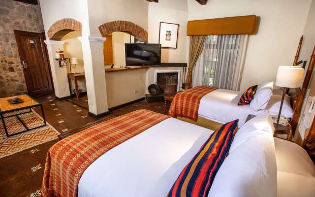 Porta Hotel Antigua
