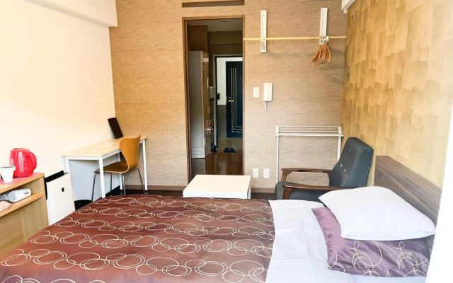 Comfort Stay Miyabi – Guest Rooms – Chichibu