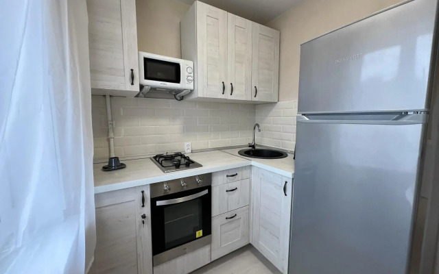 Апартаменты на улице Пальмиро Тольятти 14