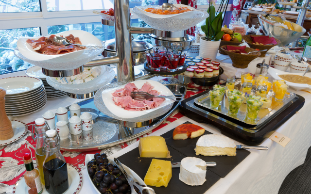 Hostellerie Briqueterie & Spa Champagne