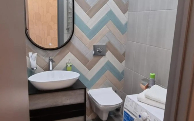 Apartment Atlant residental complex