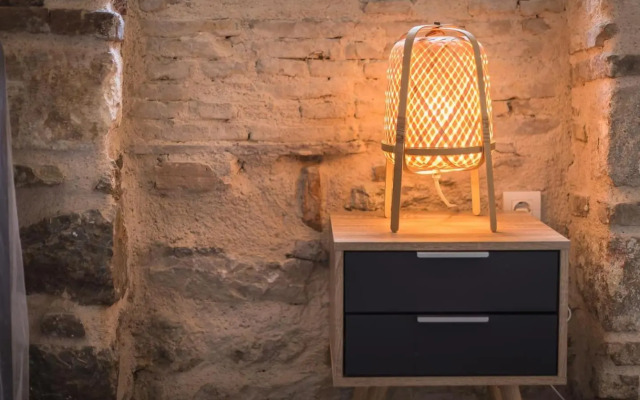 Stone House Under Acropolis