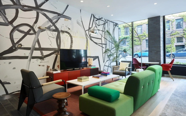 citizenM Seattle Pioneer Square