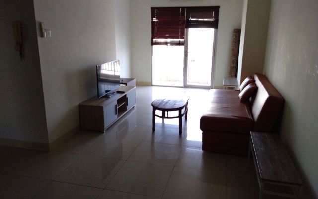 Apartment 3 Bedroom Thamrin City – Guest Rooms – Jakarta