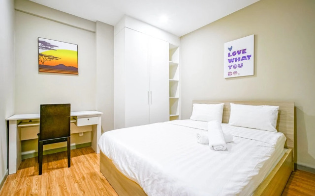 Sens House 2 - The Gold View Apartments