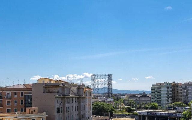 Trastevere 900 Liberty