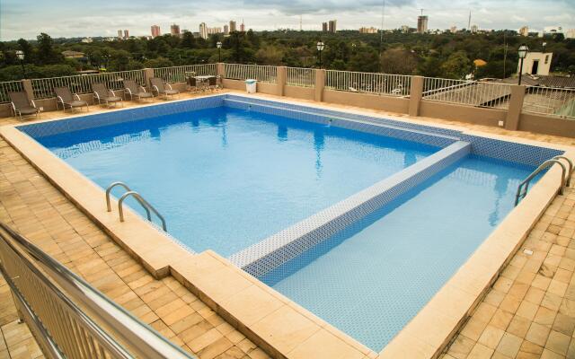 Rede Andrade Mirante Hotel