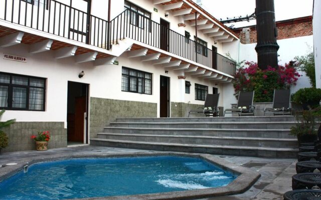Hotel Casa Blanca Tequisquiapan