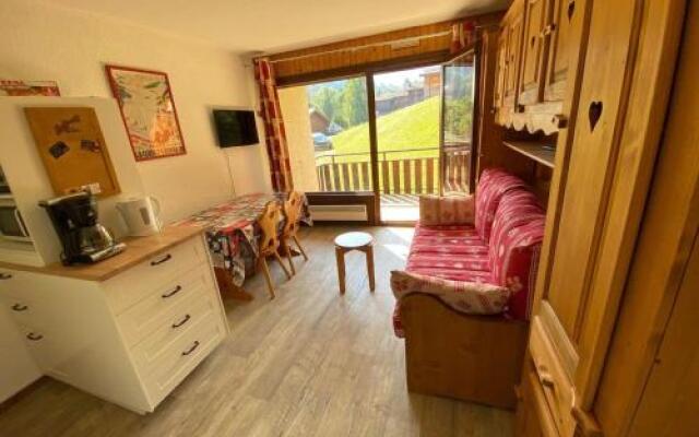 Studio La Clusaz, 1 pièce, 4 personnes - FR-1-459-86