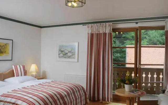 Naturidyll Hotel Hammerschmiede