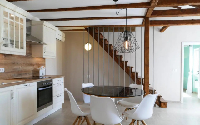 Bellavista Attic Apartment