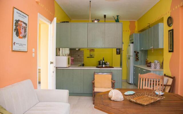 Dionysia's Appartements