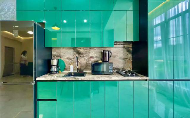 Апартаменты на улице Декабристов 36 корпус 1