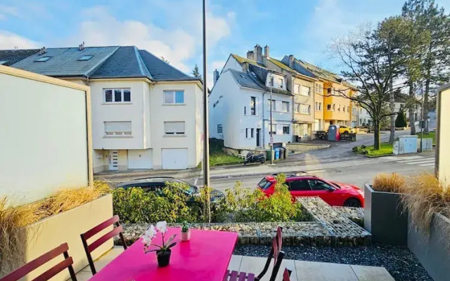 Lovely 1 bedroom flat with terrace