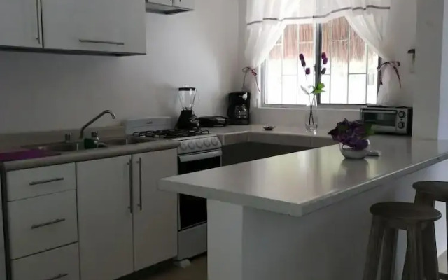 Violet House - Riviera Maya