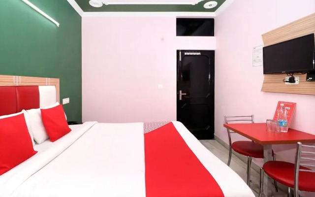 Hotel City Luxury 45 By OYO