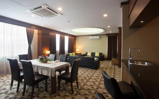 Hotel Seri Malaysia Lawas