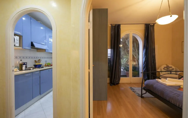 Villa Montlilin in Villefranche sur Mer