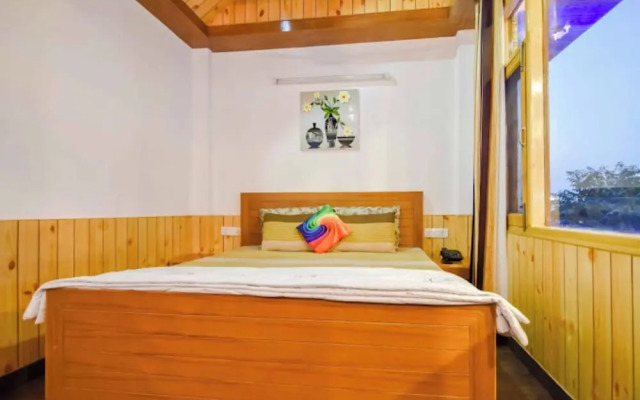 The Castle Villa Hill View kasauli