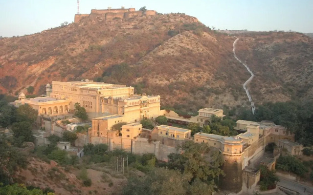 Samode Palace