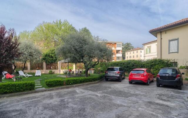 Bed  Breakfast Il giardino del pettirosso