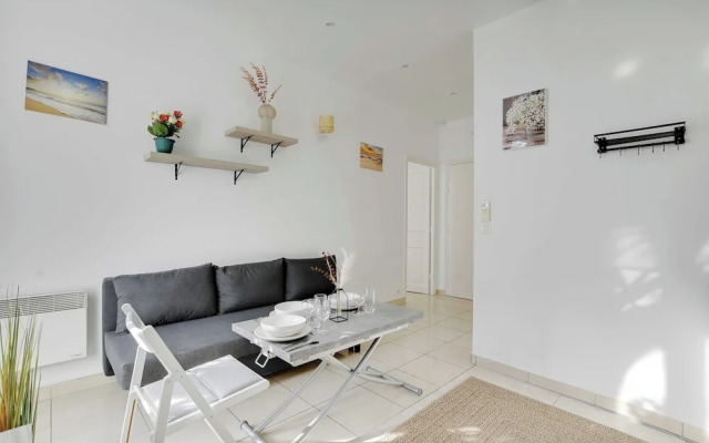 Cosy Apartment - 1br/3p - Strasbourg Saint Denis