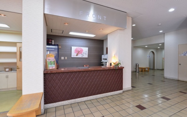 Sun Cherry Kitago – Lobby – Nichinan
