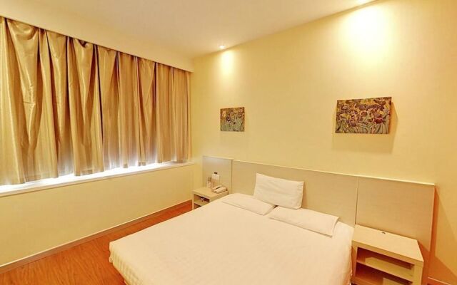 Hanting Express Hotel Shanghai Huancheng East Road