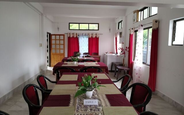 Hotel Zimin ziro