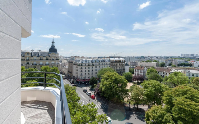 Hôtel Le 209 Paris Bercy