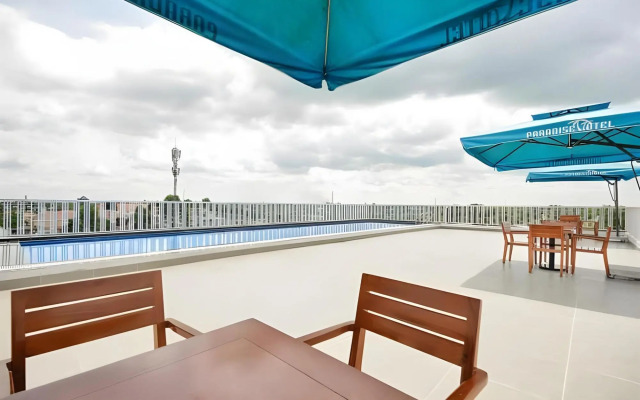 Paradise Cu Chi Hotel