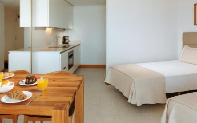 Aparthotel Parque Santiago IV