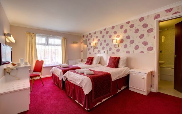 Barrowfield Hotel