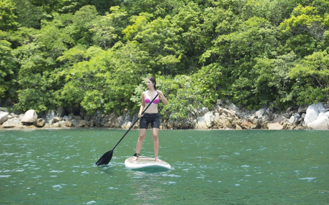 Garza Blanca Preserve Resort & Spa