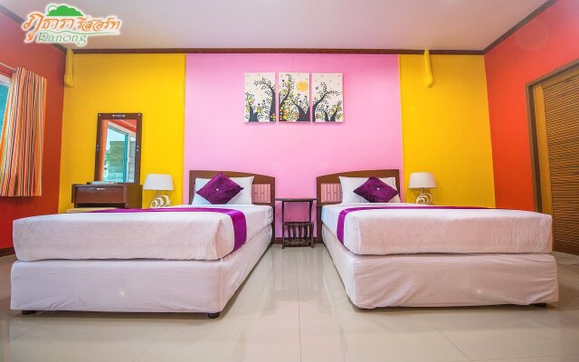 Phutara Resort Ranong