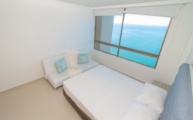 Apartamento SOHO - Frente al Mar