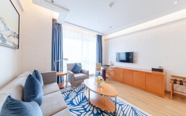 Suisse Place Hotel Residence CMCTaizhou