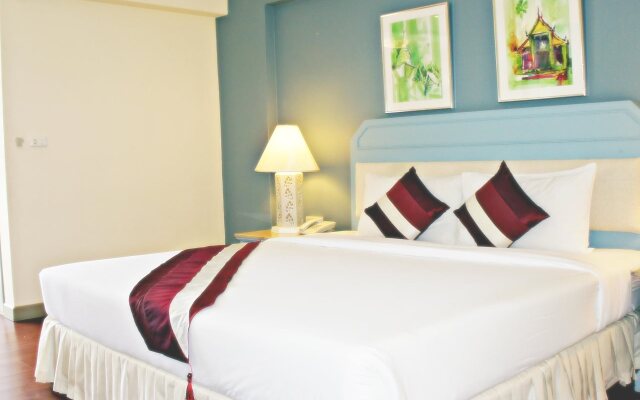 Lamphun Will Hotel