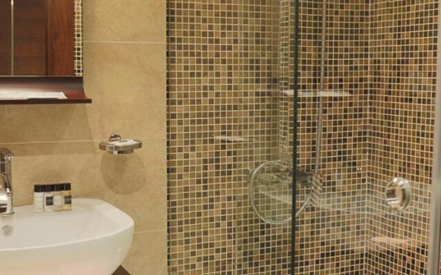 Palmeiras Suite Hotel