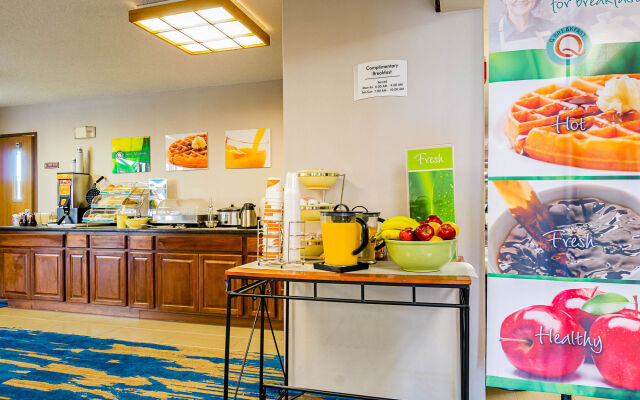 Quality Inn Sidney I-80