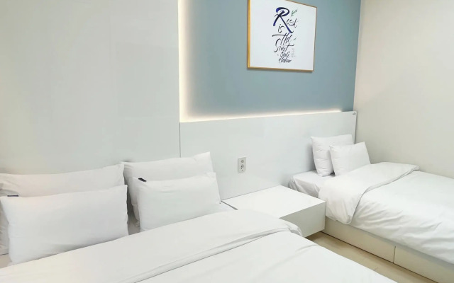 Landmark Songdo Stay