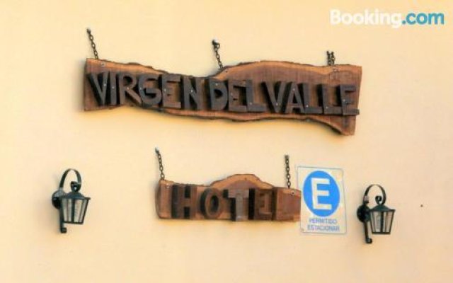 Hotel Virgen Del Valle