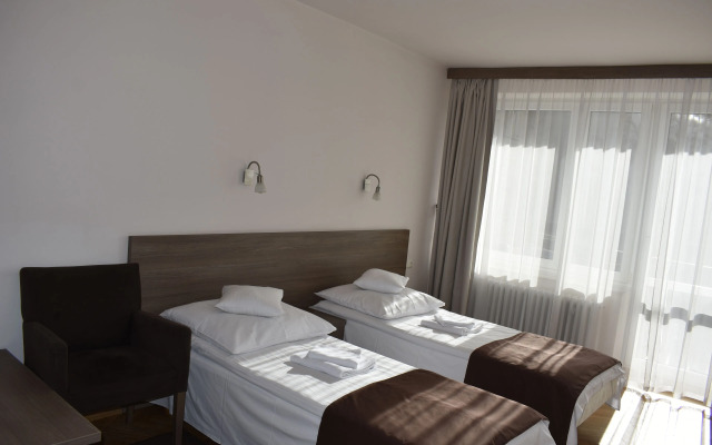 Hotel NAT Piwniczna Zdrój