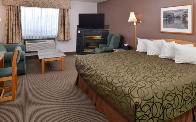 Canadas Best Value Inn Valemount