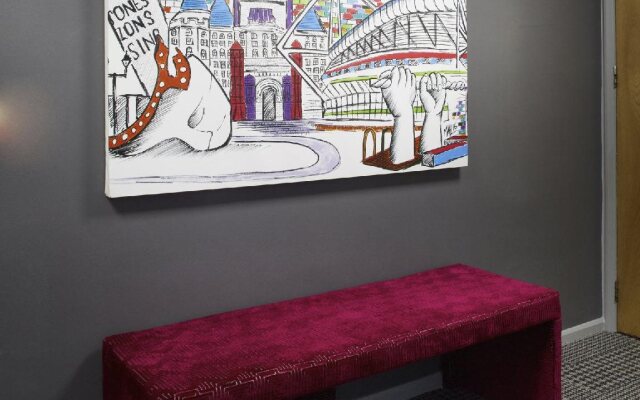 Citrus Hotel Cardiff by Compass Hospitality