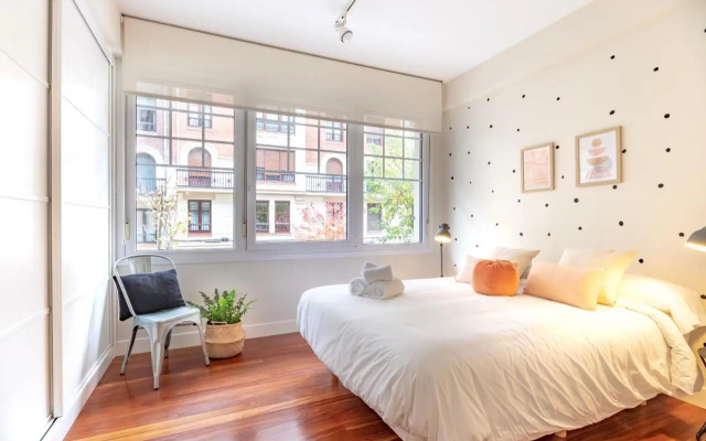 Gran apartamento CON ESTILO en el CENTRO de Bilbao